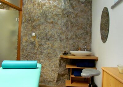 Kunstfelsen - Hotels - Ferienparadies Alpenglühn - Wellness