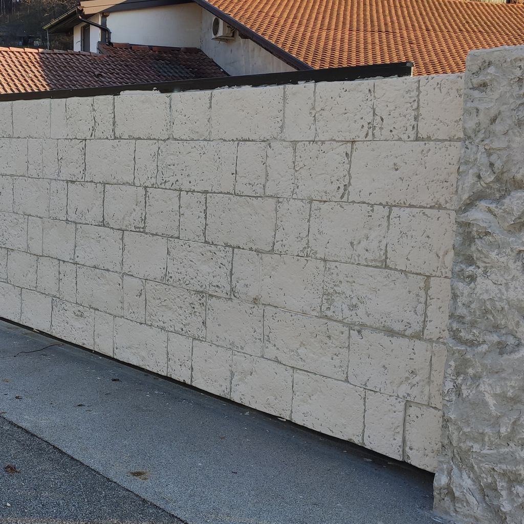 Kunststeinpaneele - Mediterran - Dubrovnik